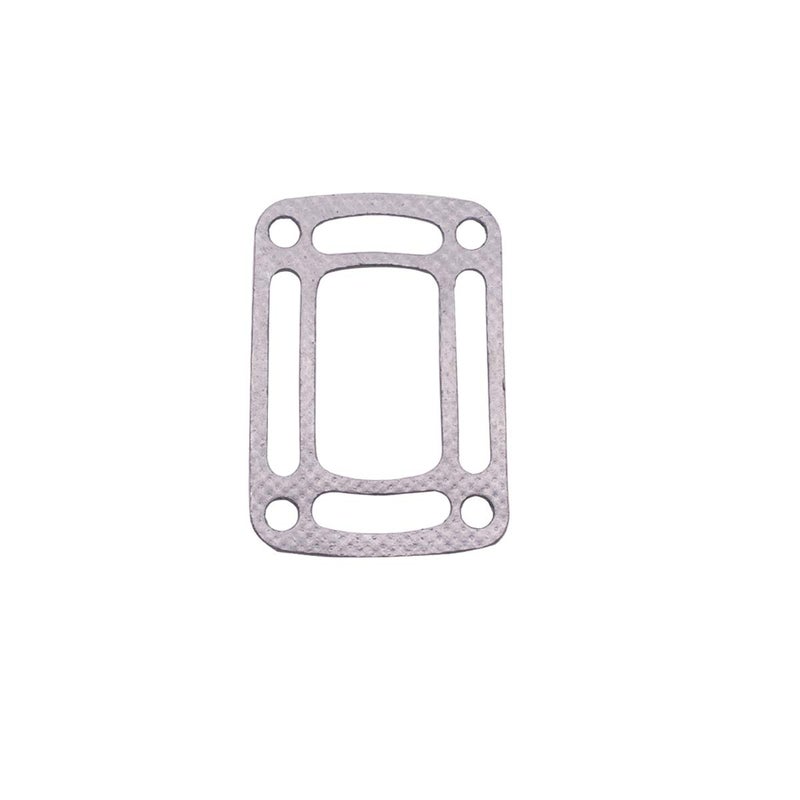 AIB2C 4 pcs Exhaust Riser Gasket 3850496 3863191 0909786 for Volvo Penta V6 & V8 OMC - Image 2